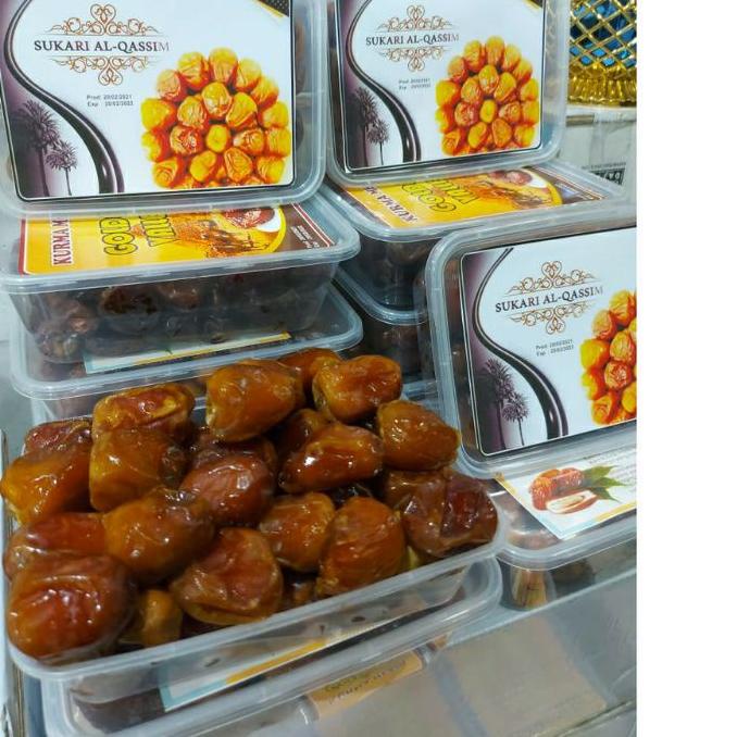 

BISA ✨COD✨ Kurma Sukari 1 kg / Kurma Basah Enak / Oleh Oleh Haji dan Umroh !