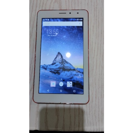 Hp TAB ADVAN X7 plus second murah siap pakai