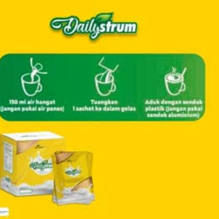 

COD✔️Susu Dailystrum Armina Daily Susu Kolostrum|KD8