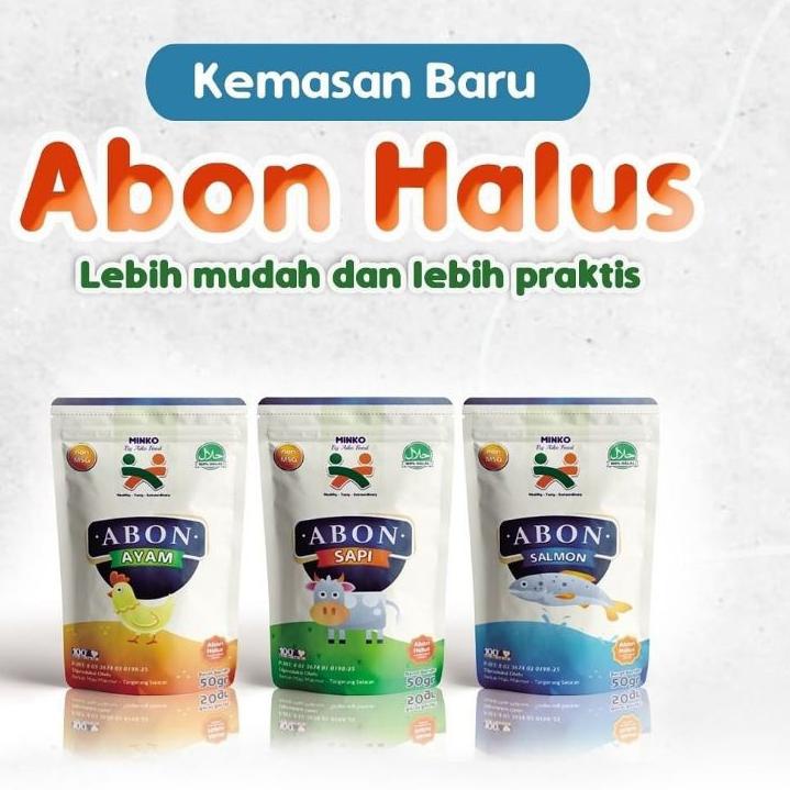 

READY ✅ABON ANAK MPASI AIKO|KD7