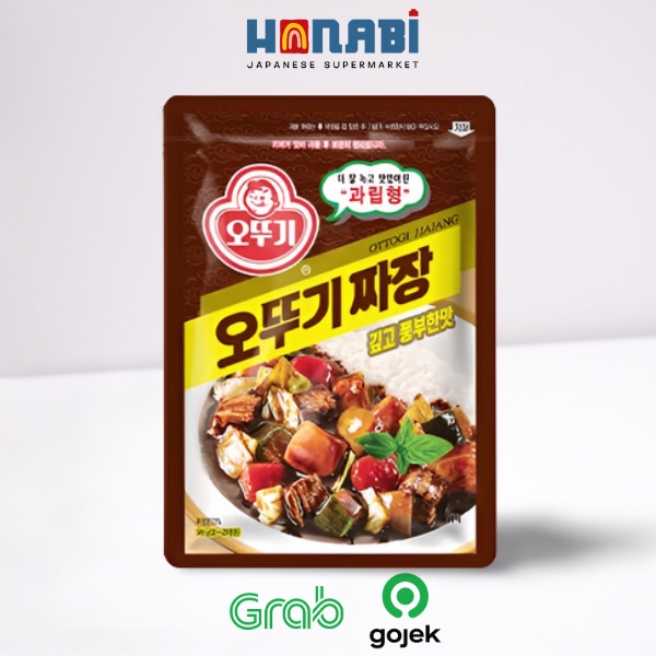 

Ottogi Jjajang Powder 500g - Bumbu Jjajang Bubuk Made In Korea