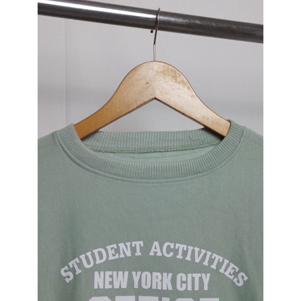 Sweater Office - Korean Style Sweatshirt - Pakaian Wanita Dan Pria