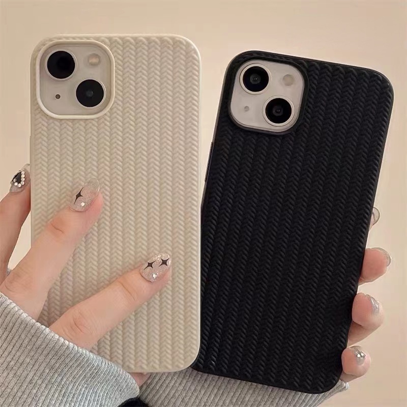 Soft case Silikon TPU Anti slip cover iPhone 14 Pro Max 13 12 11 Pro X Xs Max Xr 7 8 Plus