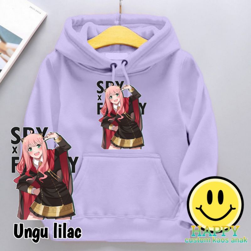 hoodie anak anya forger hoodie anya spy x family