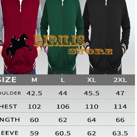 Yang Terbaik--Jaket Varsity Baseball Pria / Wanita Nevada Text Hitam /Sweater /Bomber / Hoodie / Jak