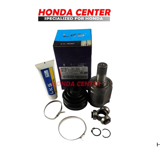 cv joint as roda kopel kokel bohel drive shaft dalam kiri kanan honda mobilio BRV 2014 2015 2016 2017 2018 2019 2020 matik at