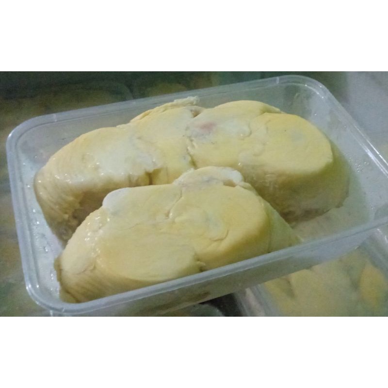 

Durian Kupas Medan Sibolga Super 500gr
