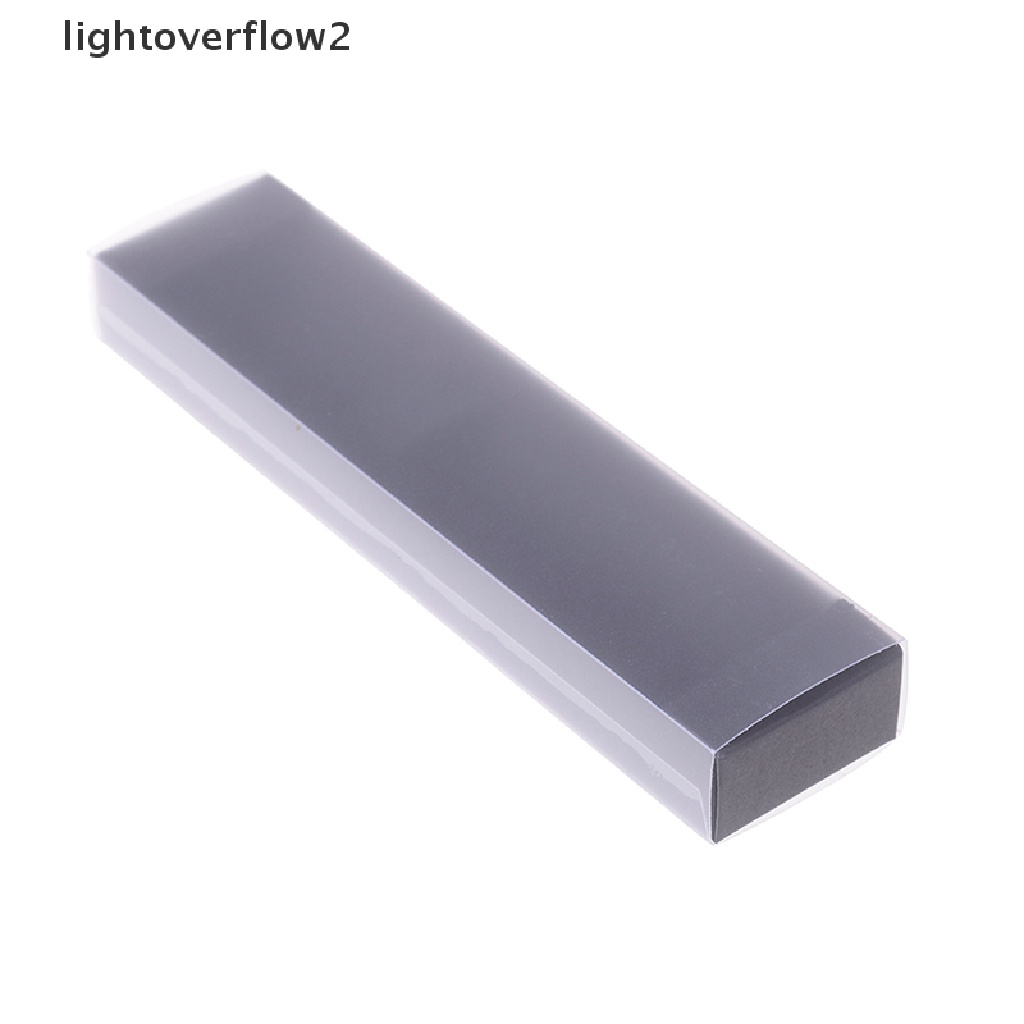 (lightoverflow2) Kotak Penyimpanan Pulpen Untuk Perlengkapan Sekolah / Kantor