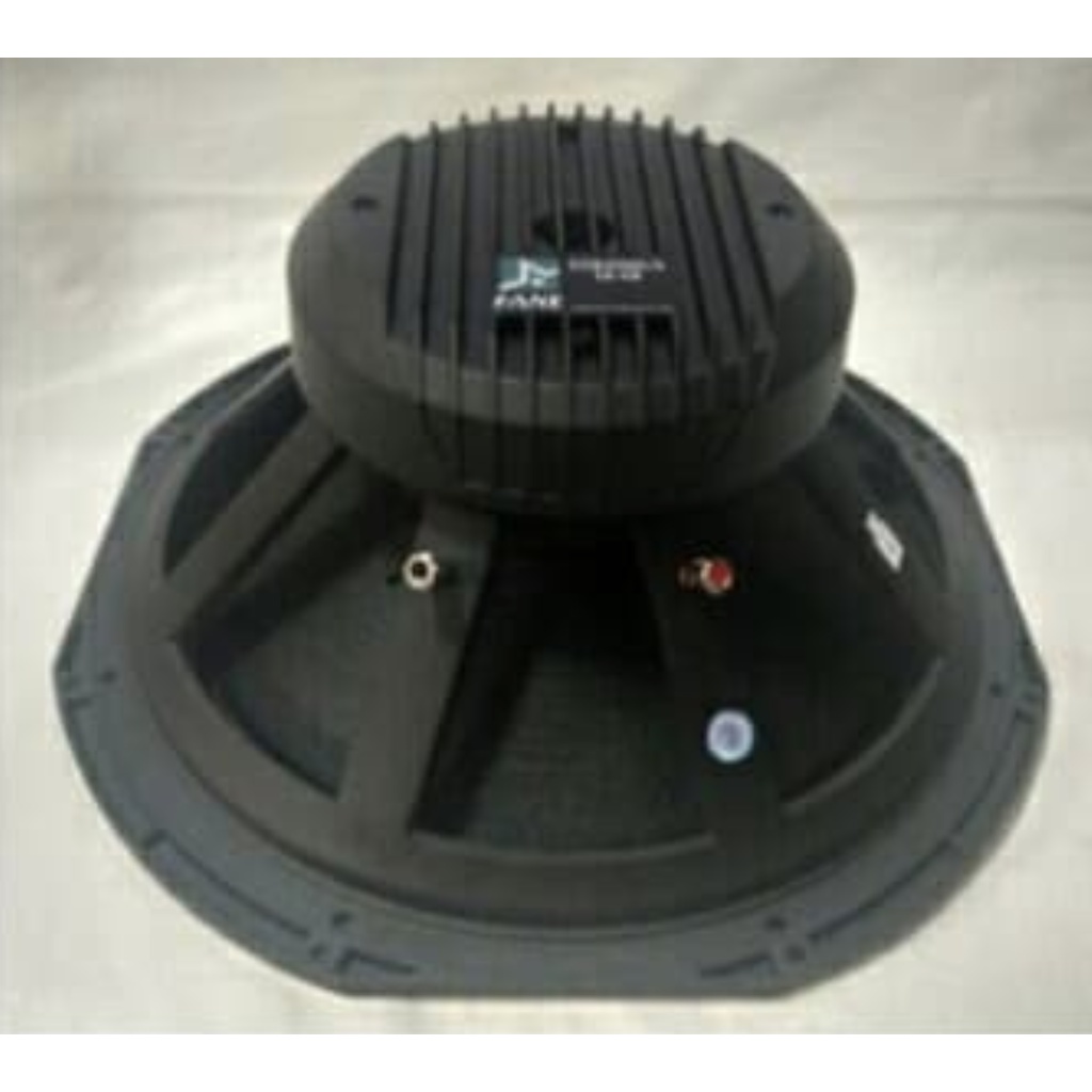 (PETI KAYU) Komponen Speaker 18 Inch FANE Collosus Prime 18XB FANE 18XB 18 XB Original