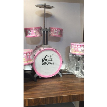 Drum X5 Mainan Anak