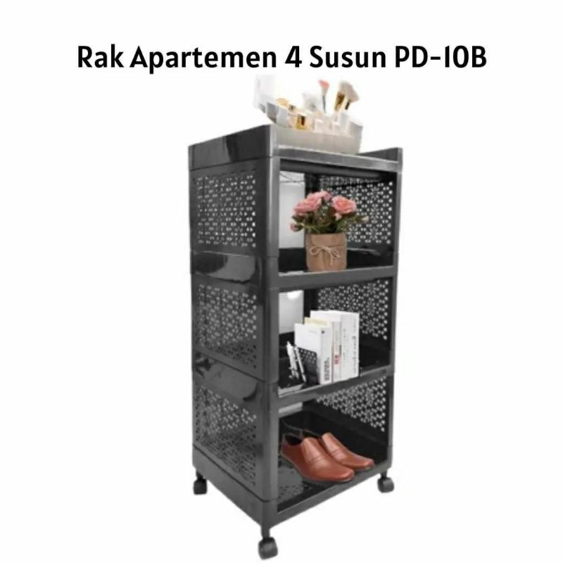 RAK SUSUN 4/ RAK 4 SUSUN/ RAK SUSUN MURAH