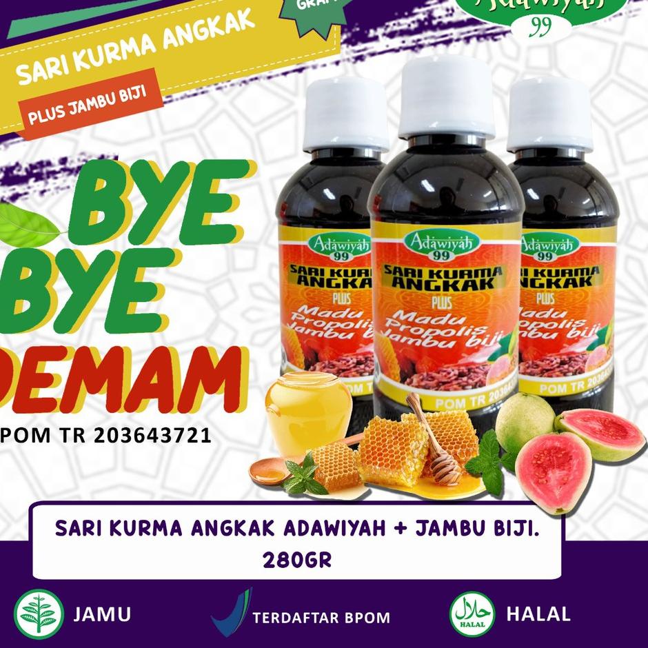 

ID9f9Et--SARI KURMA ANGKAK PLUS MADU