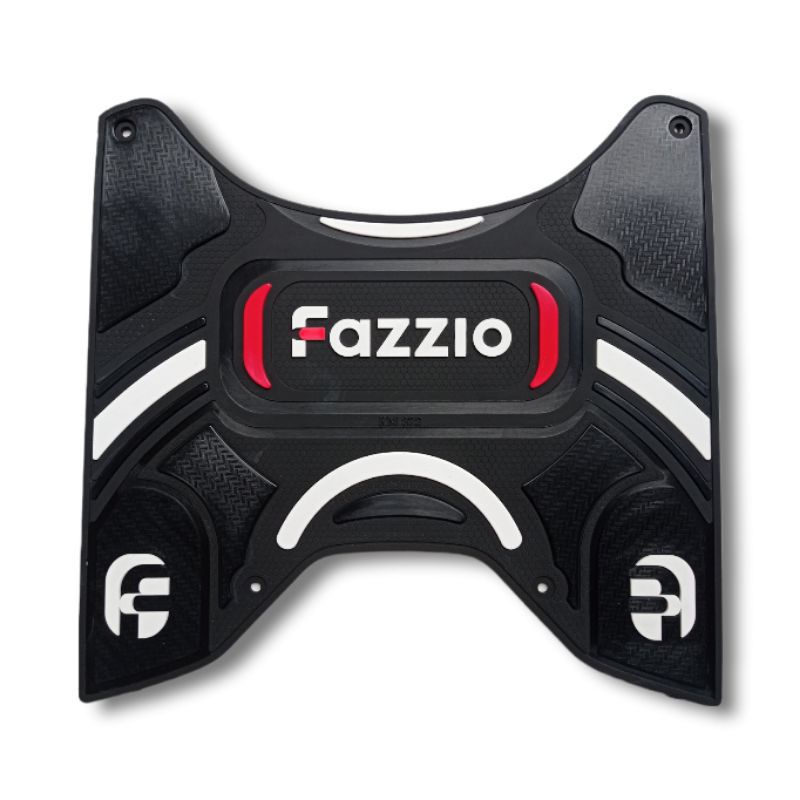 karpet motor FAZZIO 125 ZANA series anti slip (cod)