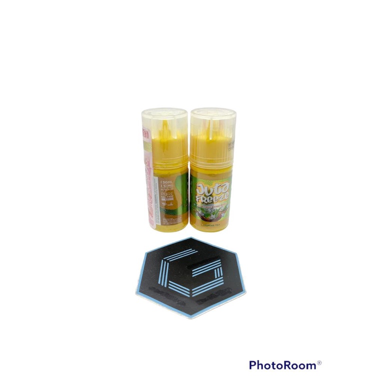 SALT - Juta Freeze JASMINE TEA 30ml by Rsr Brew Liquid Pods Friendly