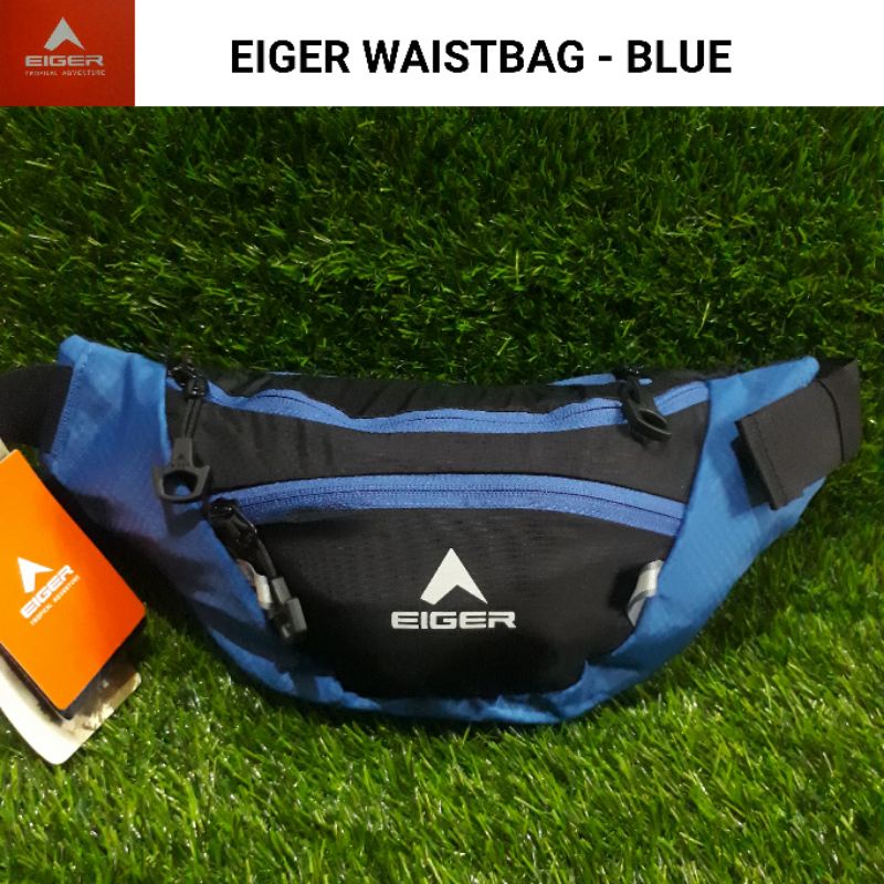 Eiger1989 Waistbag Original - Tas Pinggang Waist Bag
