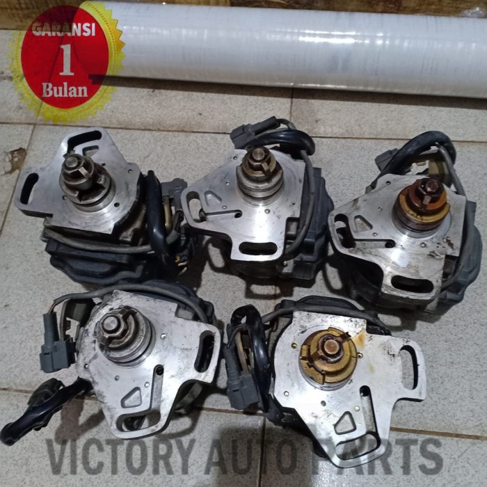 {ElvinaStore} Delco all new corolla 97 2/6kabel Ori copotan Berkualitas