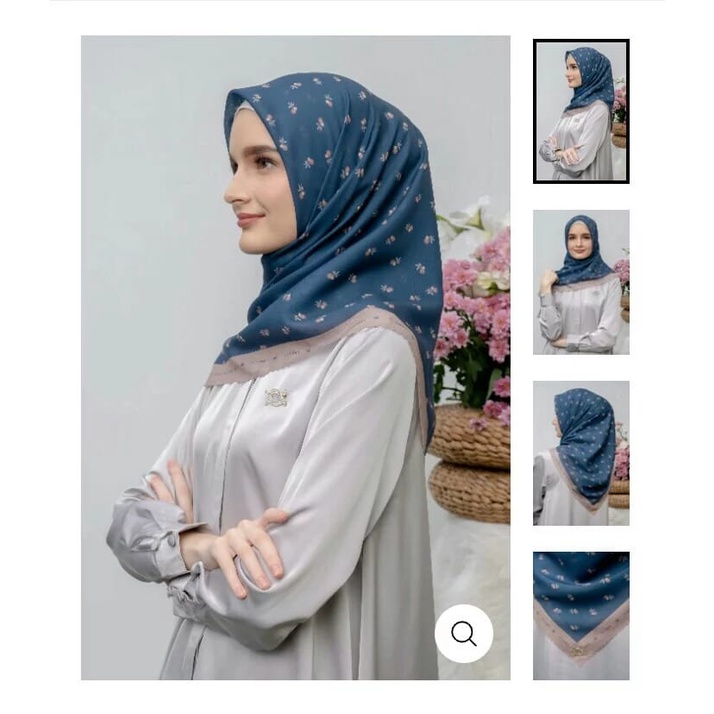 CHRYSANT SCARF BY WEARING KLAMBY