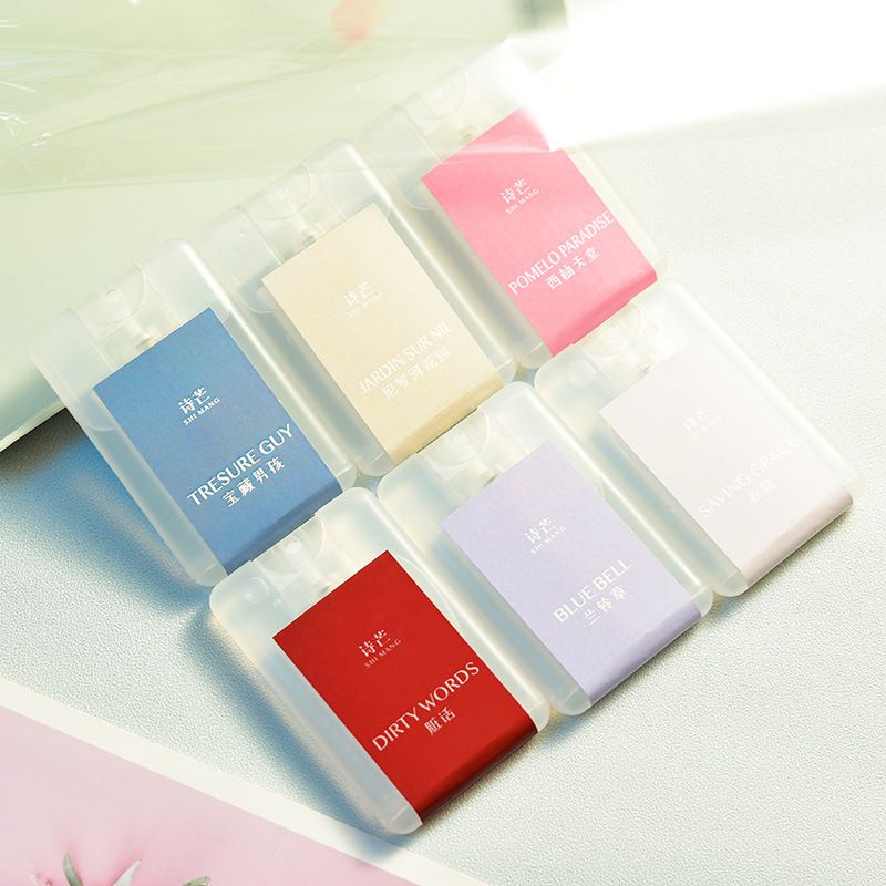 [NEW] ORIGINAL SHIMANG PARFUM SPRAY POCKETABLE 20ml #Realstock IQ