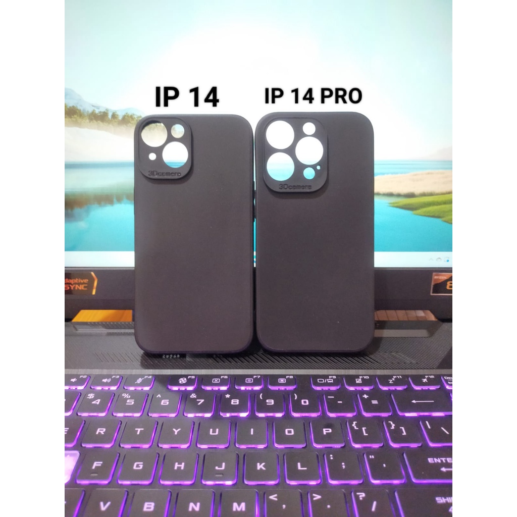 3D CAMERA CASE IPHONE 14 14 MAX 14 PRO 14 PRO MAX SOFTCASE IPHONE 14 14 MAX 14 PRO 14 PRO MAX CASE H