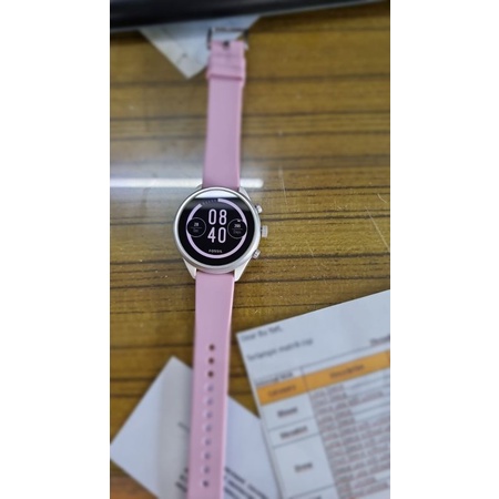 Jam Wanita FOSSIL GEN 4 ORIGINAL SECOND JUAL CEPAT BU
