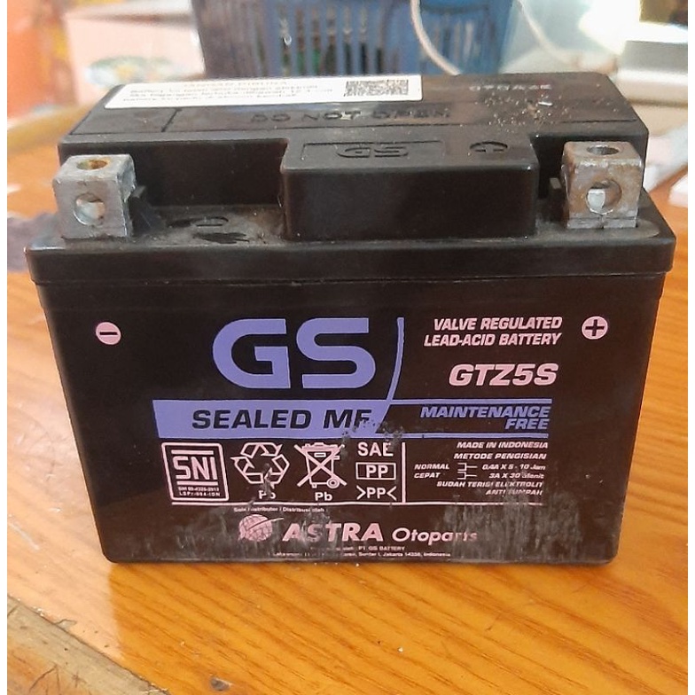 Jual Aki motor bekas | Shopee Indonesia