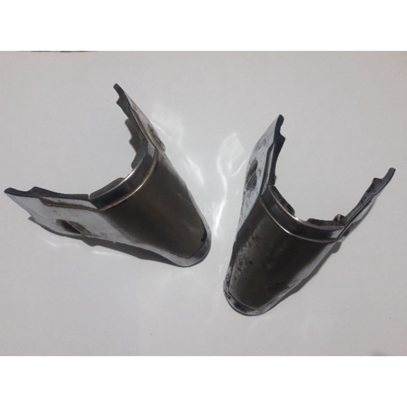 bando besi tengah sayap yamaha v80 v75 rak jepit penyangga sayap tengah v80 v75 ori