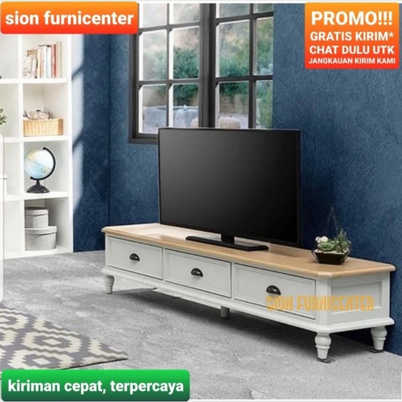 meja tv minimalis / meja tv mewah / meja tv panjang 150 / rak tv minimalis / meja tv klasik / meja t