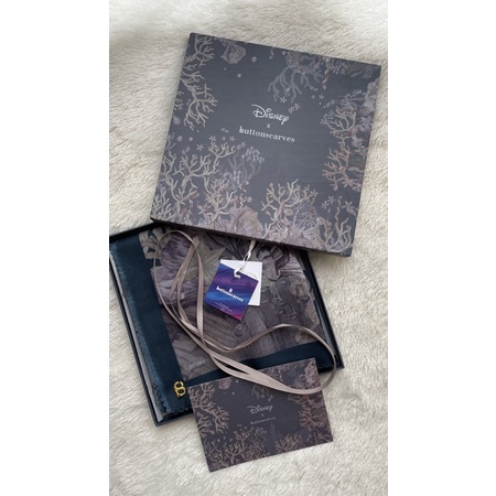 Buttonscarves - Mermaid Deep Ocean PL