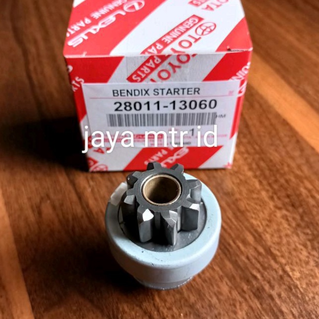 bendix starter 8T kijang super grand Avanza Xenia