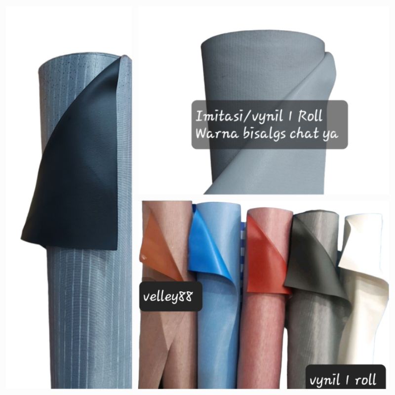 Vinil/imitasi 1 roll/perlak ompol/alas ompol/perlak anti air