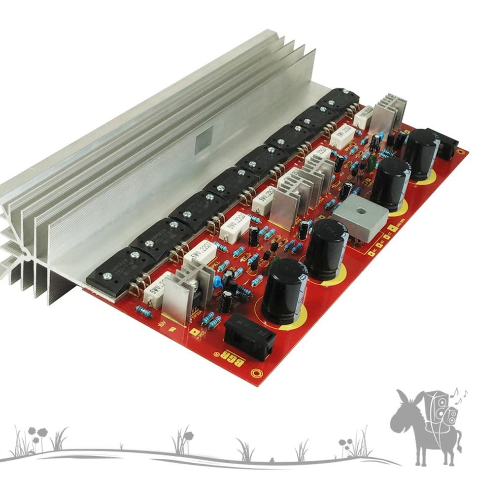 Jual CODEU0g0F--KIT POWER AMPLIFIER BAJA 1000W SANKEN POWER BAJA 1000ss ...