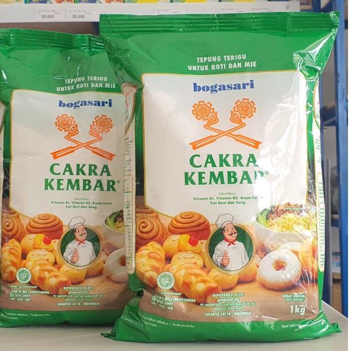 

TRXp6P0b--Tepung Cakra Kembar Premium 1Kg (Expired Juli 2023)