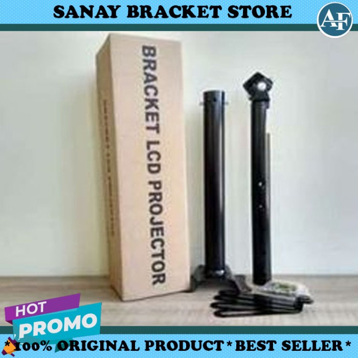 

Termurah Bracket Projector/ Proyektor/ Bracket Gantung Universal