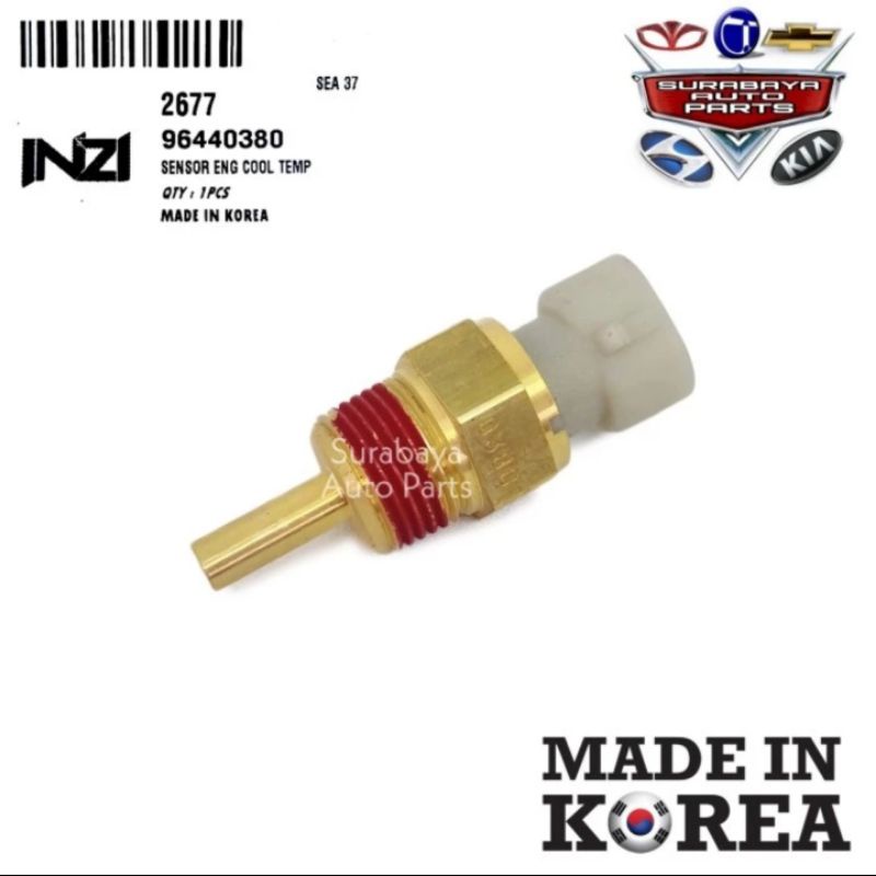 Sensor Switch ECT Temperatur Radiator Chevrolet Captiva Diesel Disel