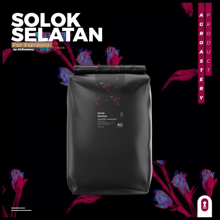 

Full Arabica Espresso | Kopi Arabica Solok 500 Gram | Freshroasted