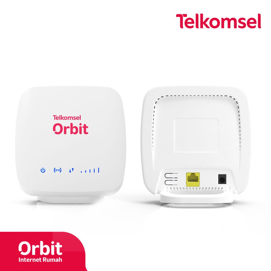Advan Telkomsel Orbit Star A1 Modem Router 4G WiFi High Speed 150Mbps
