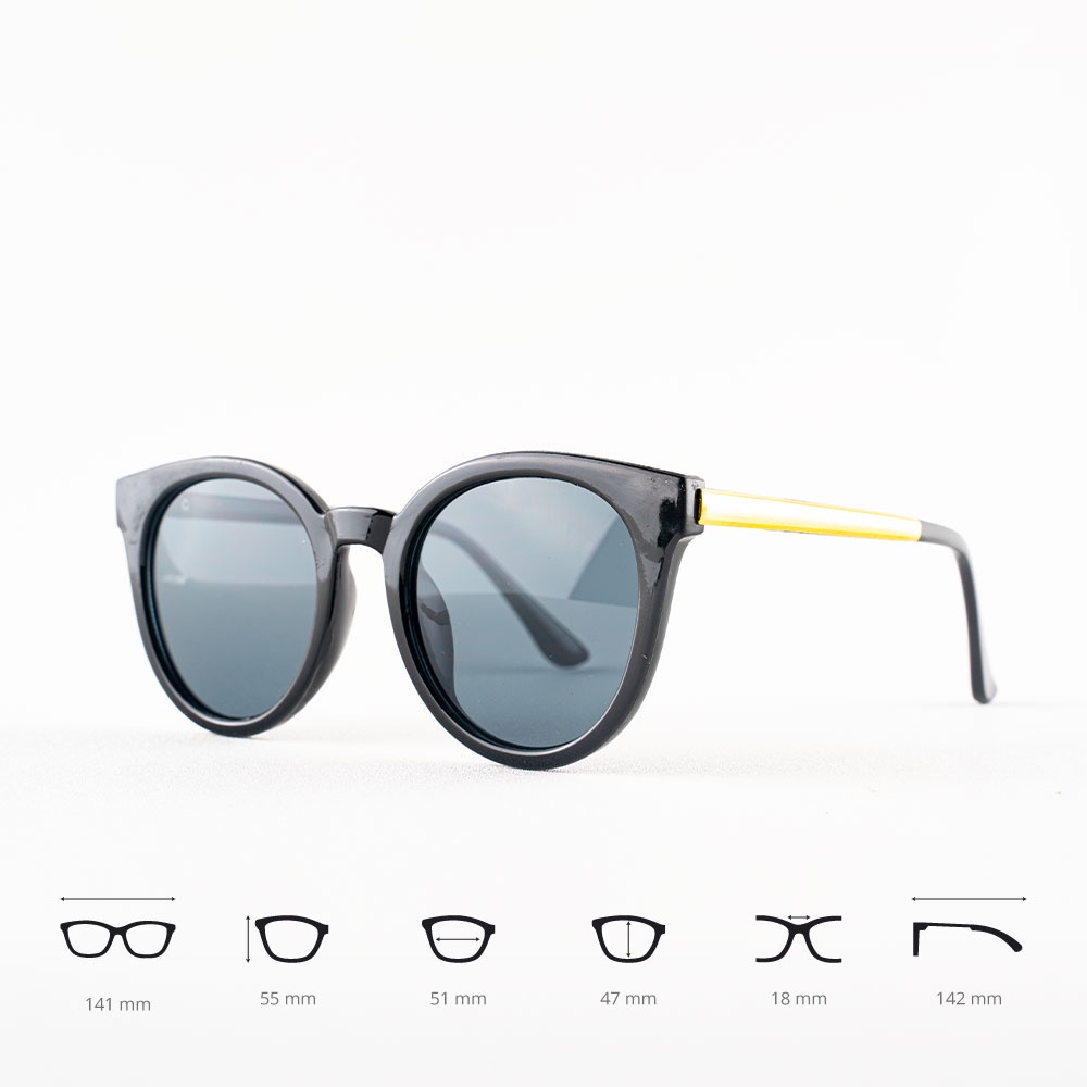 EYELOVIN - Dera Sunglasses