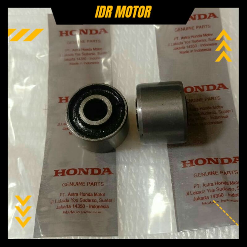 Bosh Engine Rubber rear bosh arm Mounting Fork HONDA Vario 110 vario Techno Vario125 Techno Beat fi 