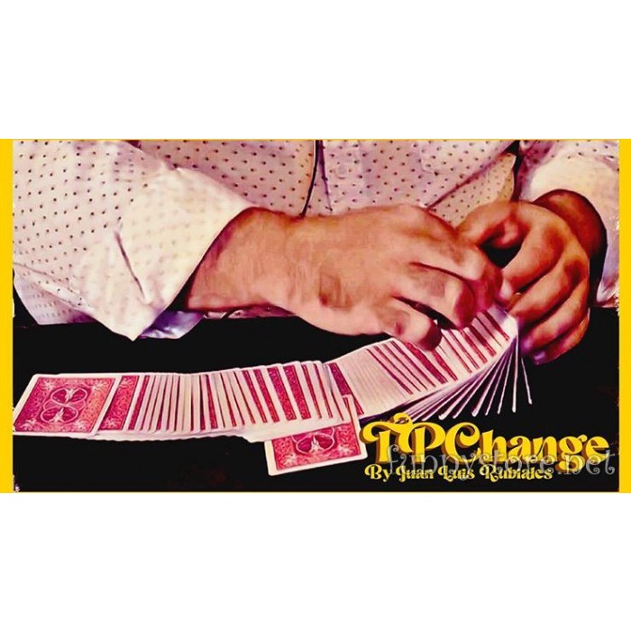 DVD Sulap Juan Luis Rubiales - TCP Change