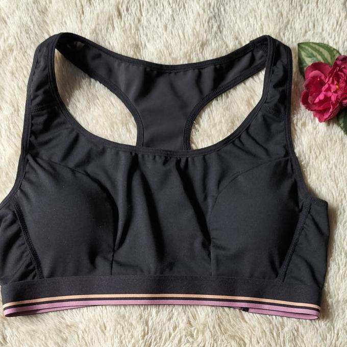 Sport Bra Crivit Polos Hitam