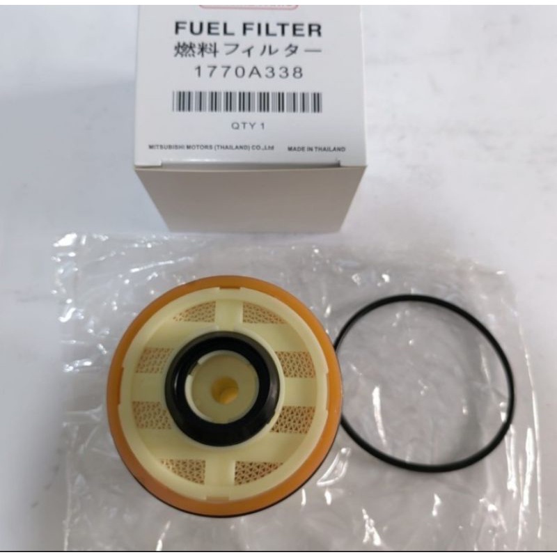 FUEL FILTER FILTER SOLAR NEW PAJERO SPORT