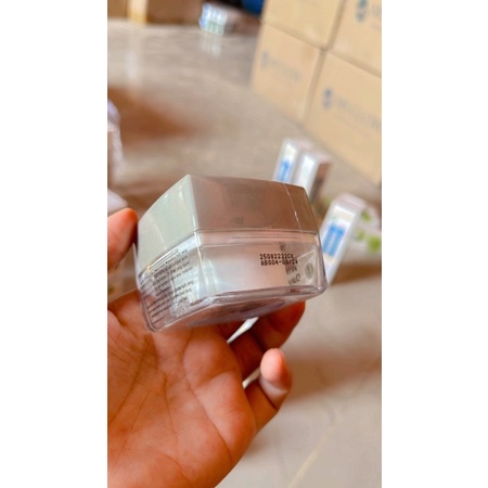 KRIM SIANG MSGLOW WHITENING DAY CREAM
