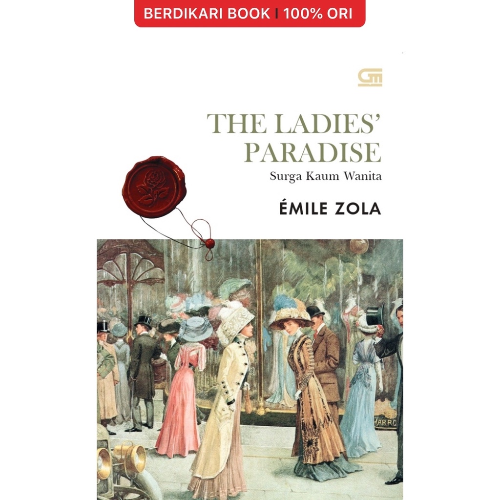 Berdikari - Classics: Surga Kaum Wanita (The Ladies Paradise) - Gramedia