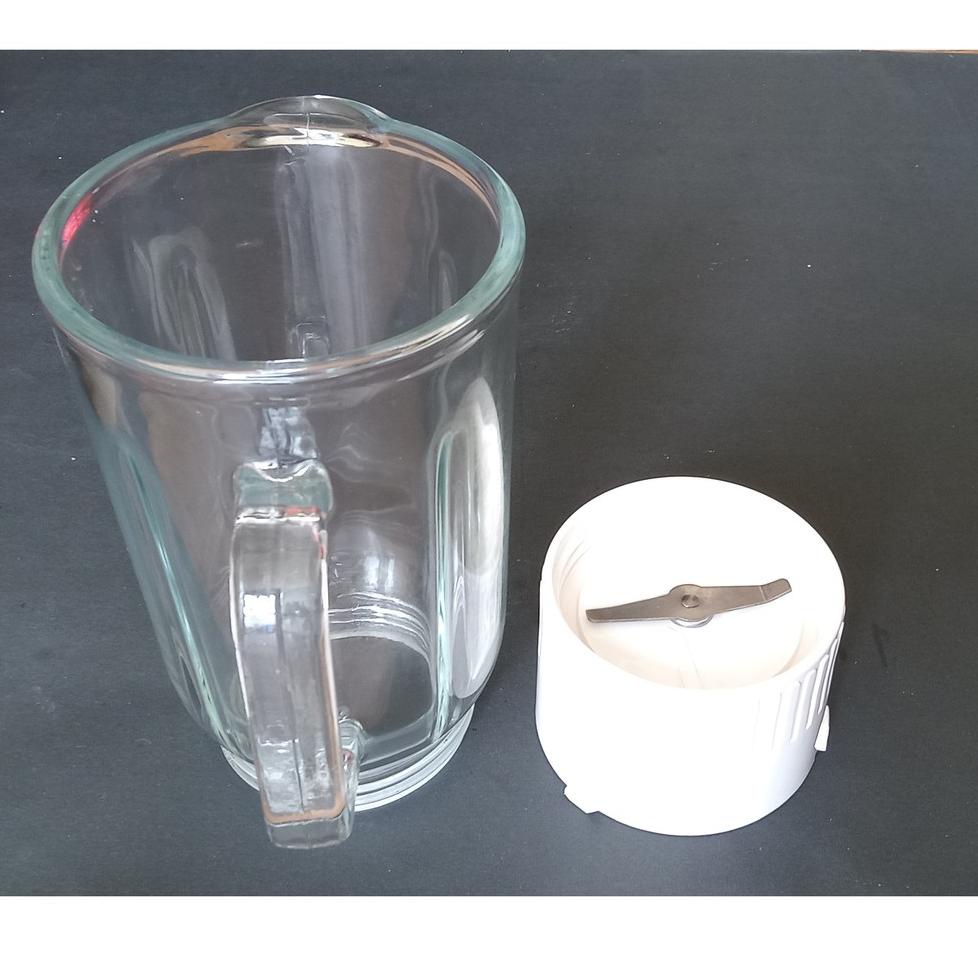 P4G7 GELAS JUICE BLENDER COSMOS CB-289 DAN 287 KACA ORIGINAL BN0