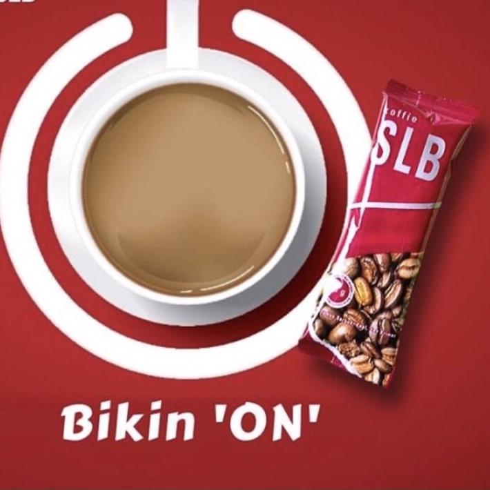 

KOPI SLB KOFFIE SLB 3 Sachet