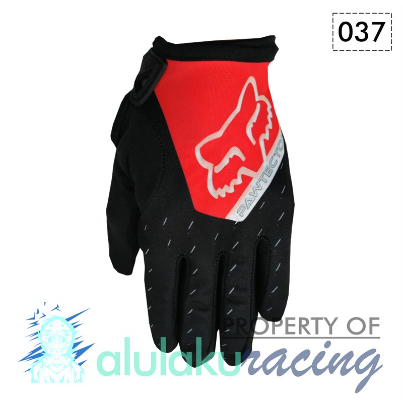 Motocross Gloves - 037