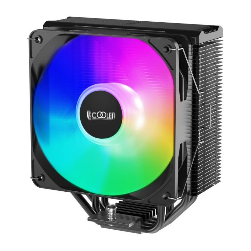 PCCOOLER PALADIN EX400S RGB CPU COOLER 4 Heat Pipes TDP 180W LGA1700 NAMPOLL