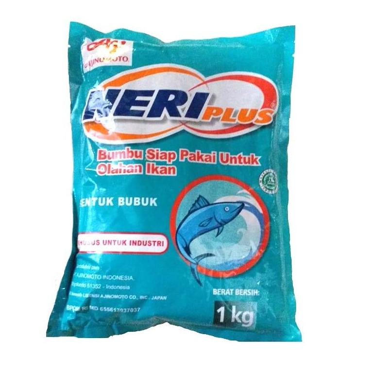 

Hot Sell.. Neri Plus/Bumbu Siap Pakai Untuk Olahan Ikan ZCC