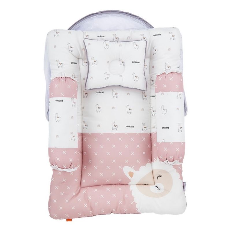 OMILAND KASUR BAYI DAKRON ALPACA SERIES OMILAND OB192 / KASUR BAYI DAKRON PANDA SERIES OB19071