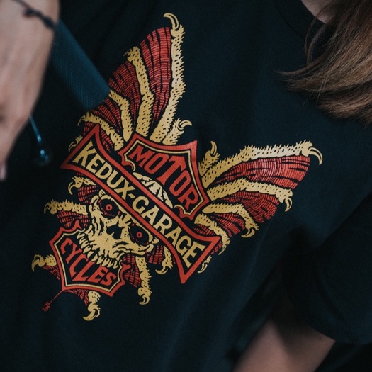 TS KG TARANTULA BLACK